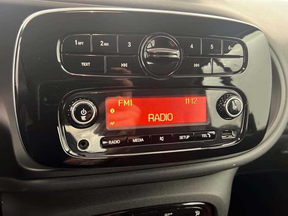 Fortwo eq Pure 4,6kW - Certified