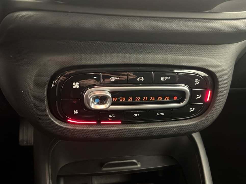 Fortwo eq Pure 4,6kW - Certified