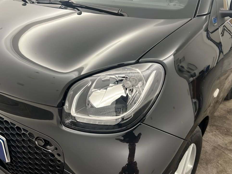 Fortwo eq Pure 4,6kW - Certified