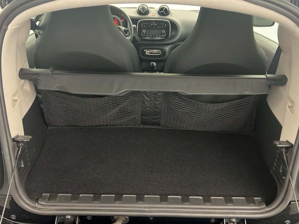 Fortwo eq Pure 4,6kW - Certified
