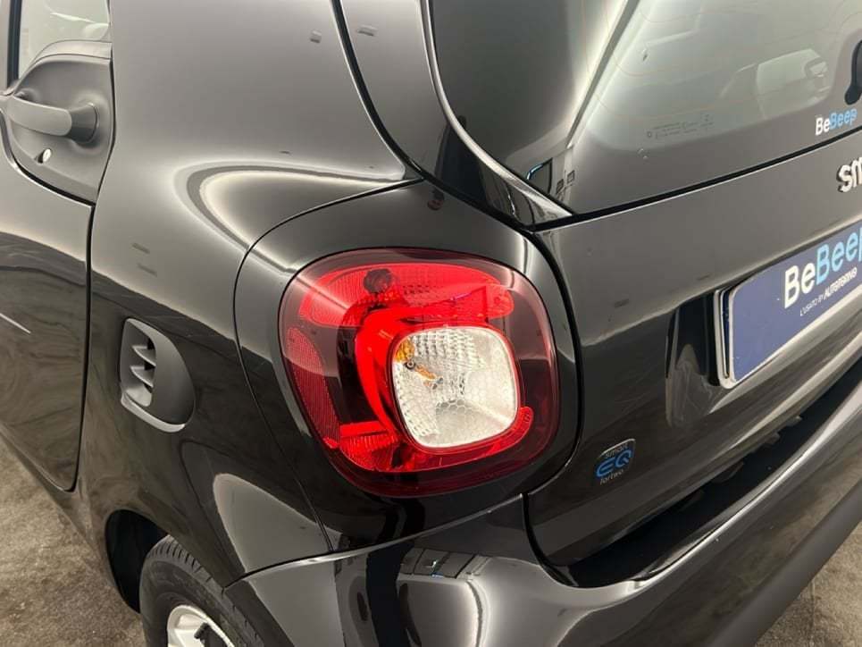 Fortwo eq Pure 4,6kW - Certified