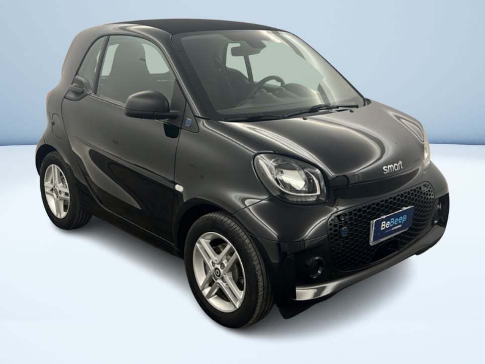 Fortwo eq Pure 4,6kW - Certified