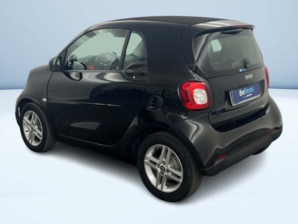 Fortwo eq Pure 4,6kW - Certified
