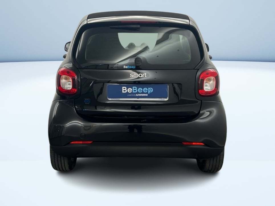 Fortwo eq Pure 4,6kW - Certified