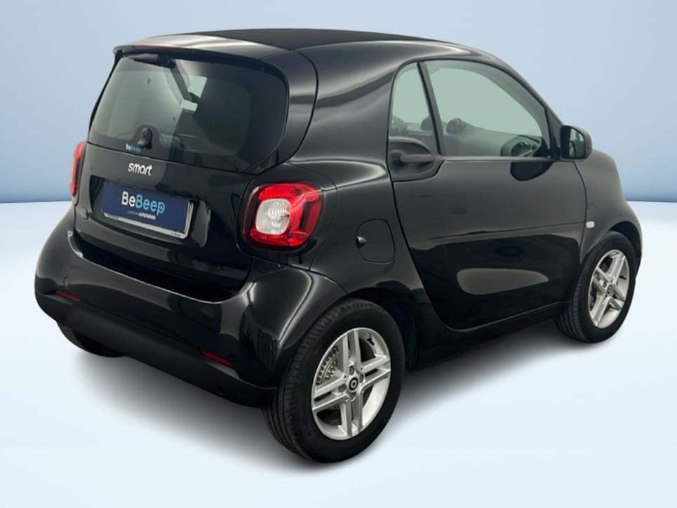 Fortwo eq Pure 4,6kW - Certified
