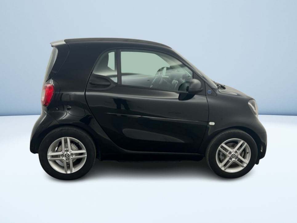 Fortwo eq Pure 4,6kW - Certified