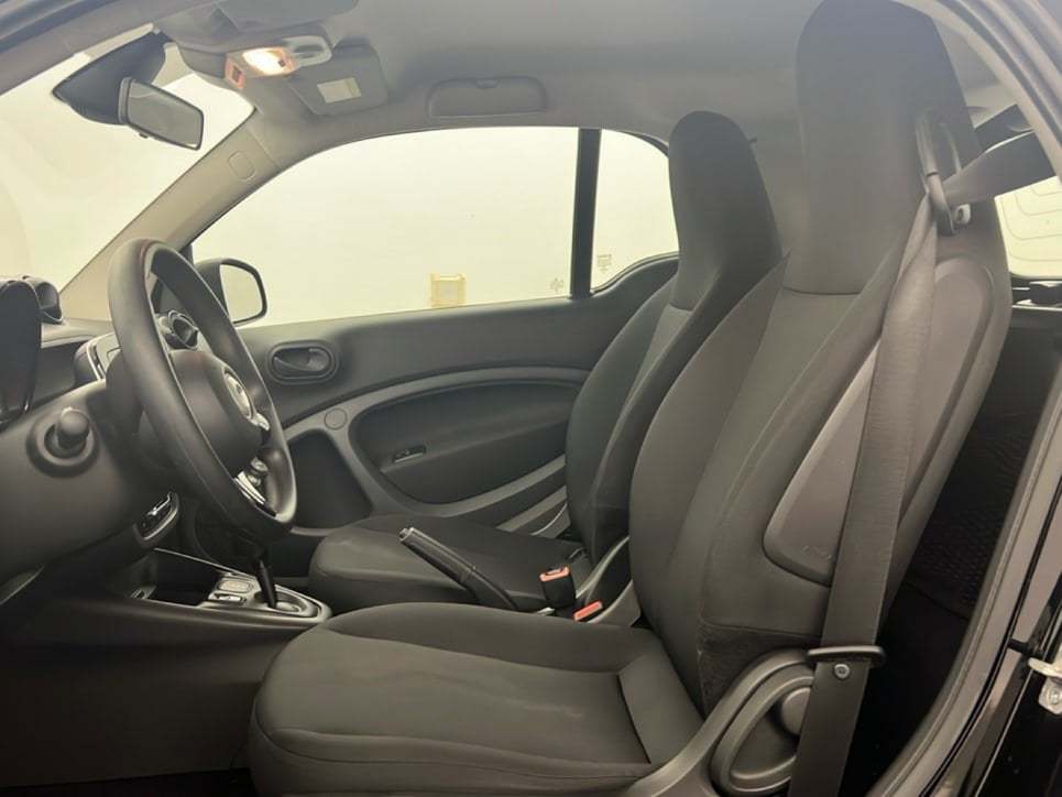 Fortwo eq Pure 4,6kW - Certified