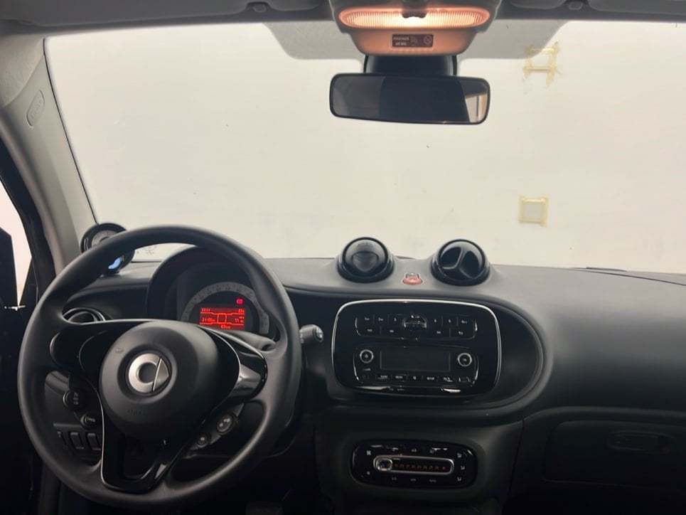 Fortwo eq Pure 4,6kW - Certified