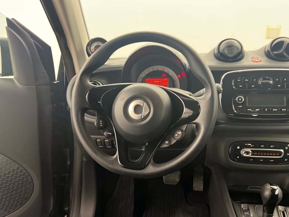 Fortwo eq Pure 4,6kW - Certified