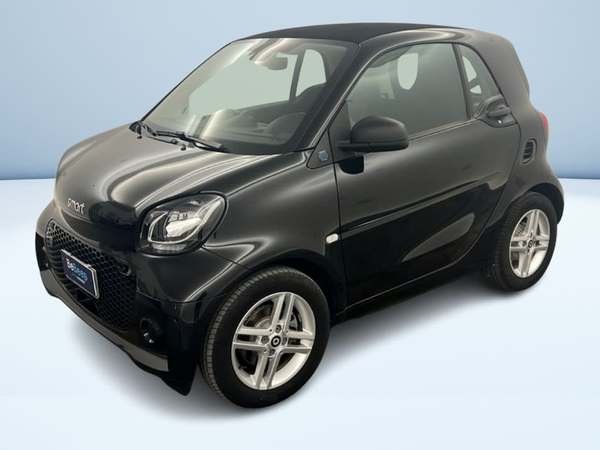 Fortwo eq Pure 4,6kW - Certified