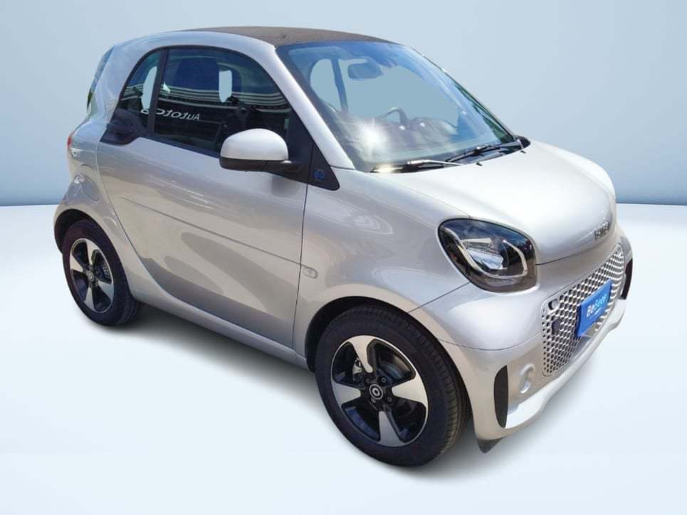 Fortwo eq Passion 22kW - Certified