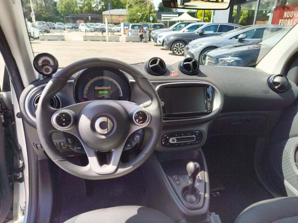 Fortwo eq Passion 22kW - Certified