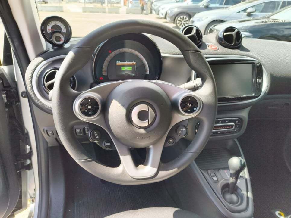 Fortwo eq Passion 22kW - Certified