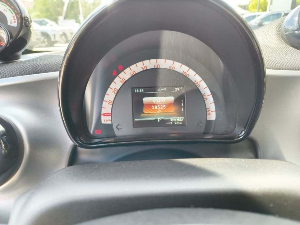 Fortwo eq Passion 22kW - Certified