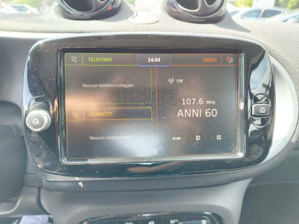 Fortwo eq Passion 22kW - Certified
