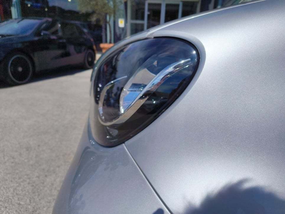 Fortwo eq Passion 22kW - Certified