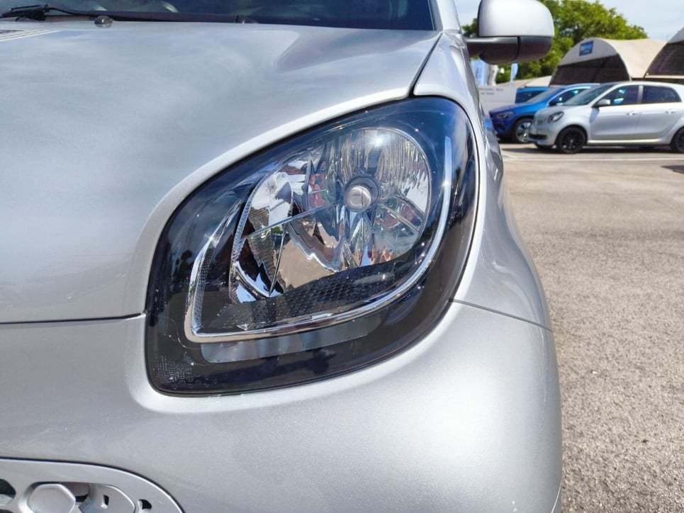 Fortwo eq Passion 22kW - Certified