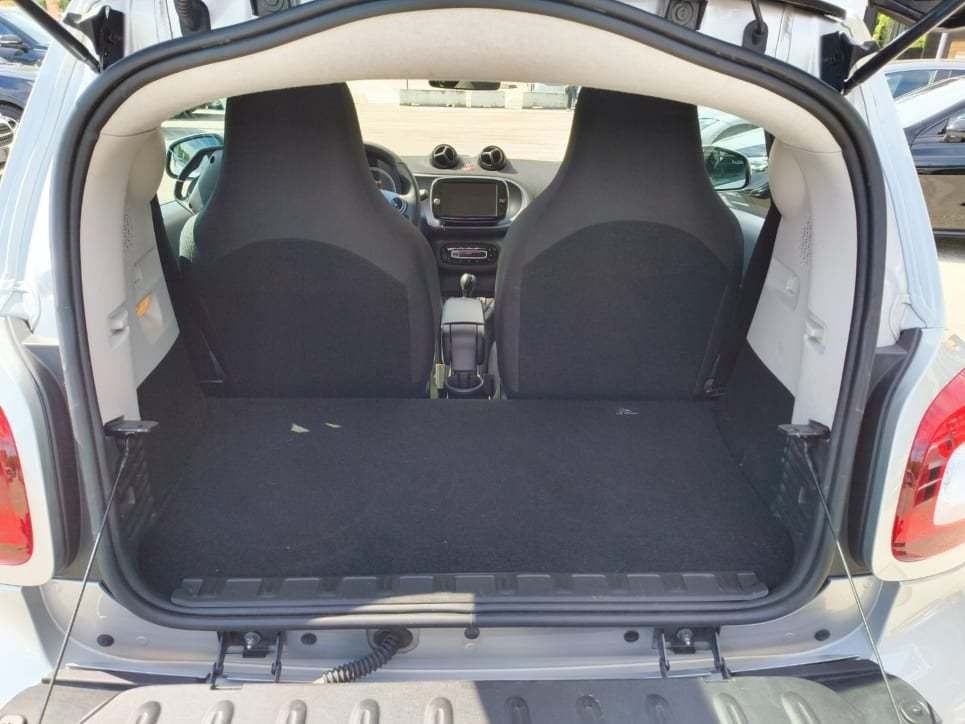 Fortwo eq Passion 22kW - Certified