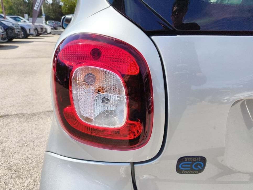 Fortwo eq Passion 22kW - Certified