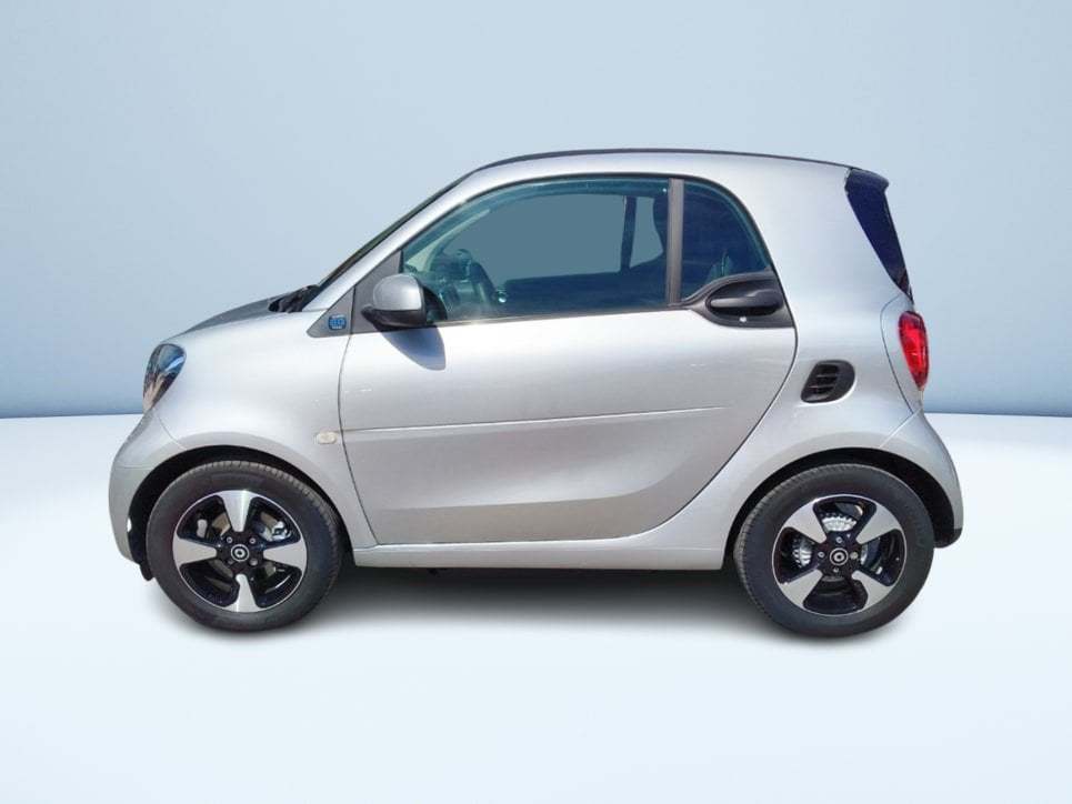 Fortwo eq Passion 22kW - Certified