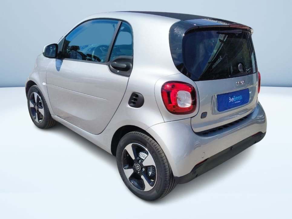 Fortwo eq Passion 22kW - Certified