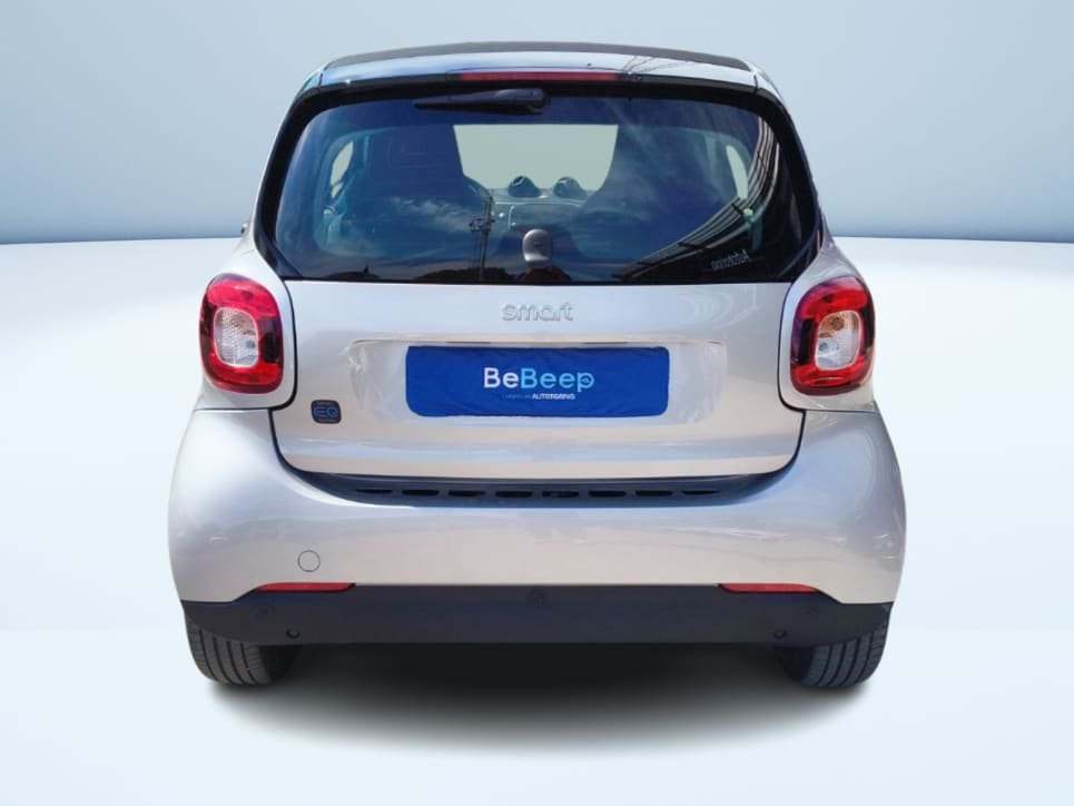 Fortwo eq Passion 22kW - Certified
