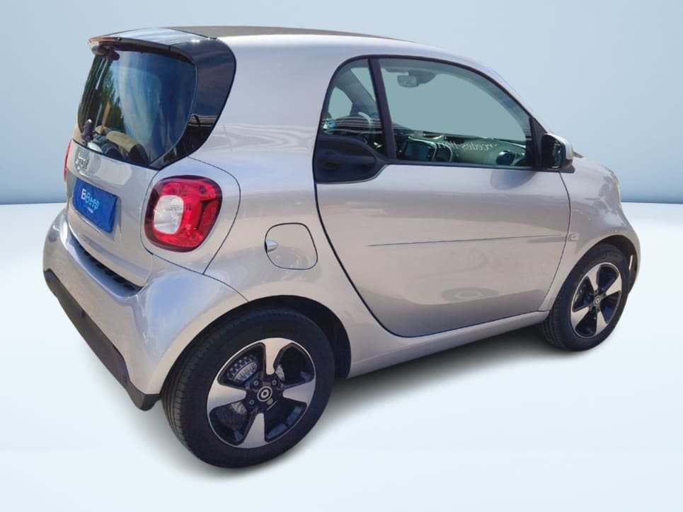 Fortwo eq Passion 22kW - Certified