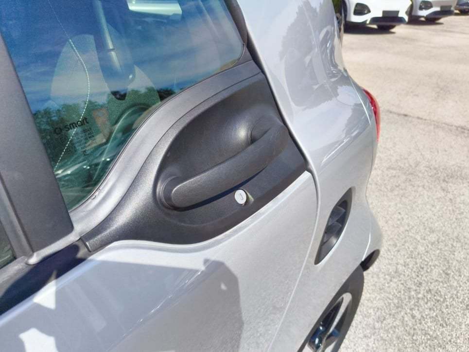 Fortwo eq Passion 22kW - Certified