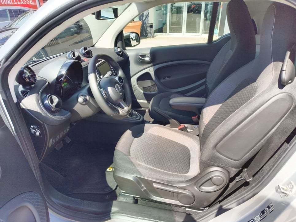 Fortwo eq Passion 22kW - Certified