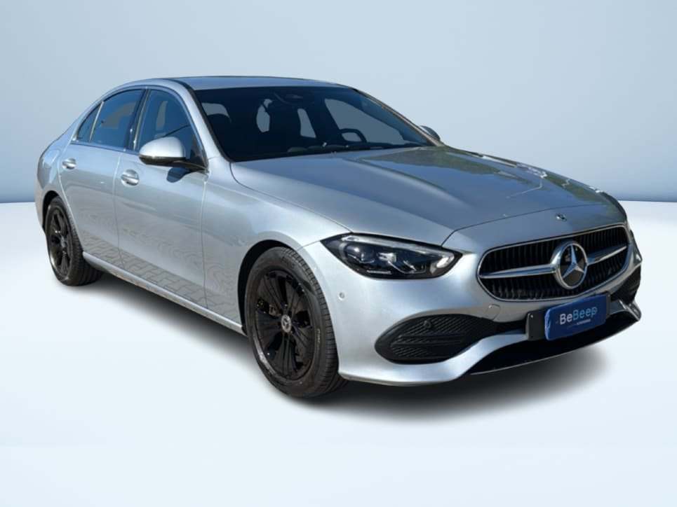 C 220 d mhev Sport auto - Certified