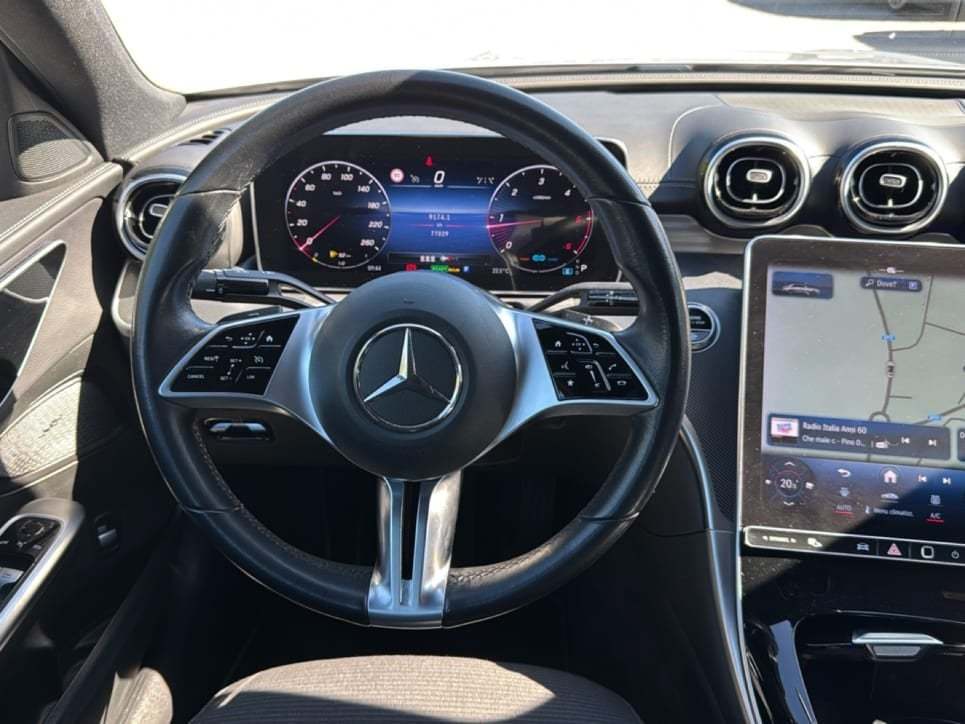 C 220 d mhev Sport auto - Certified