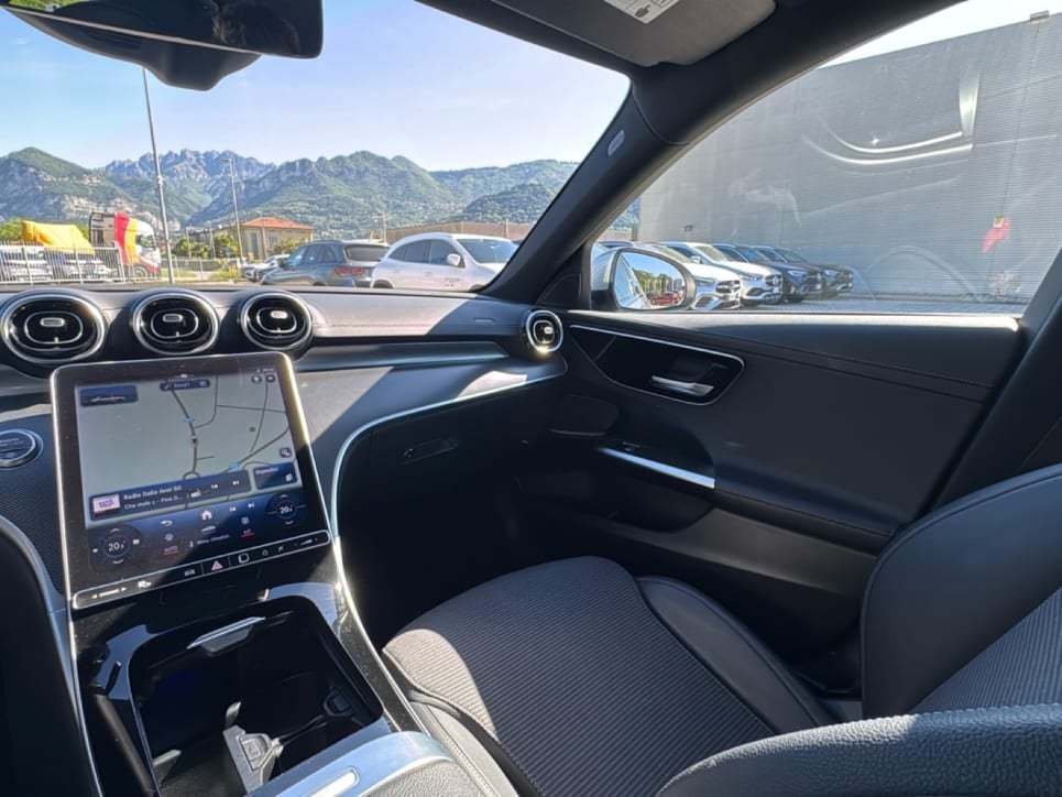 C 220 d mhev Sport auto - Certified