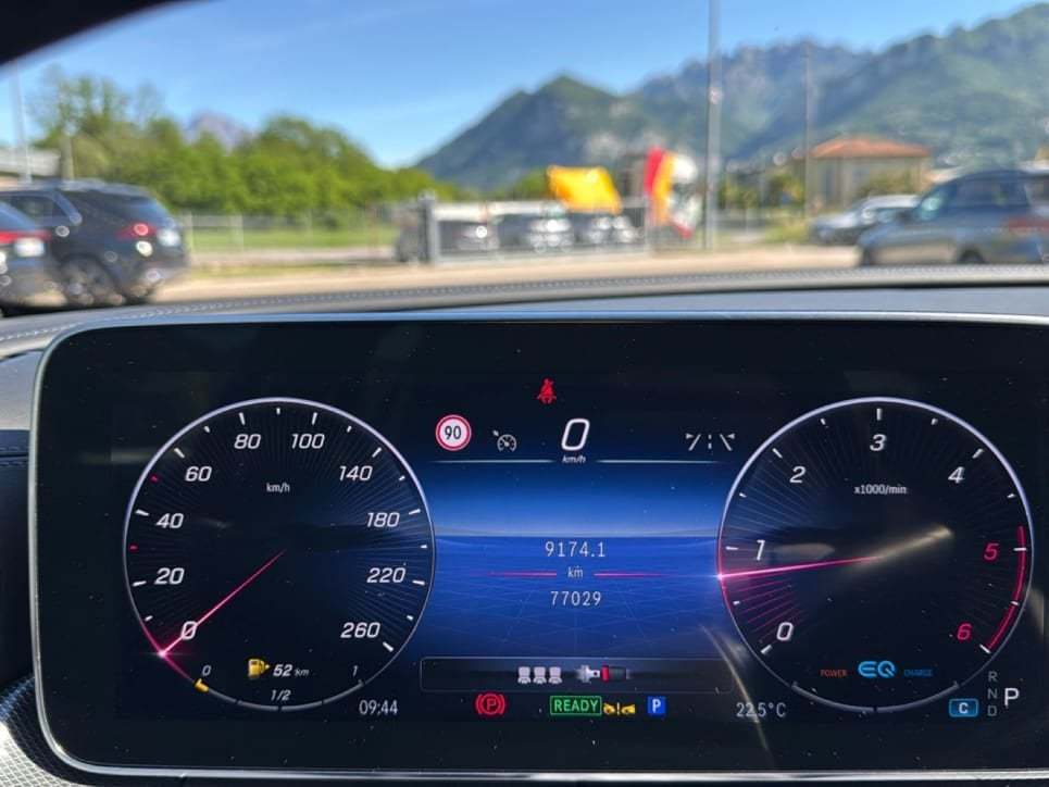 C 220 d mhev Sport auto - Certified