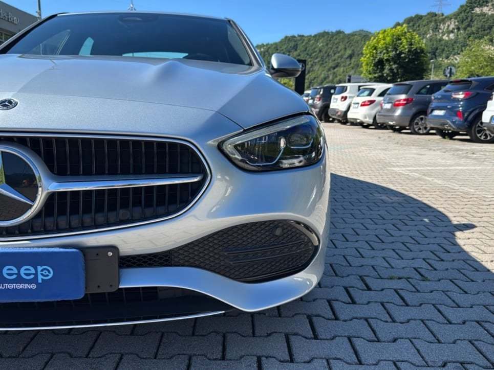 C 220 d mhev Sport auto - Certified
