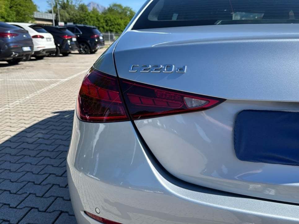 C 220 d mhev Sport auto - Certified