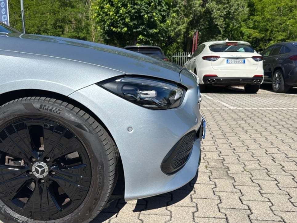 C 220 d mhev Sport auto - Certified