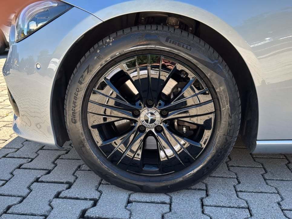 C 220 d mhev Sport auto - Certified