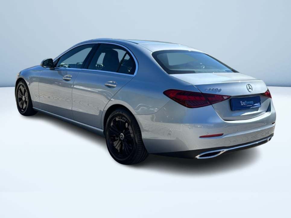 C 220 d mhev Sport auto - Certified