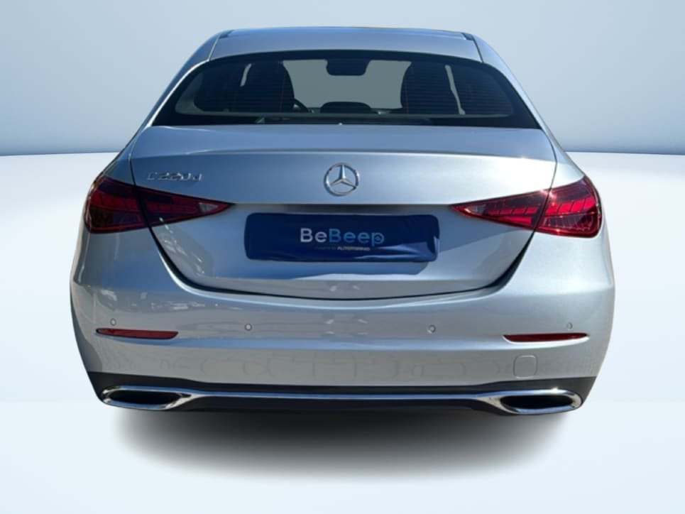 C 220 d mhev Sport auto - Certified