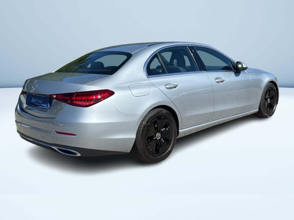 C 220 d mhev Sport auto - Certified