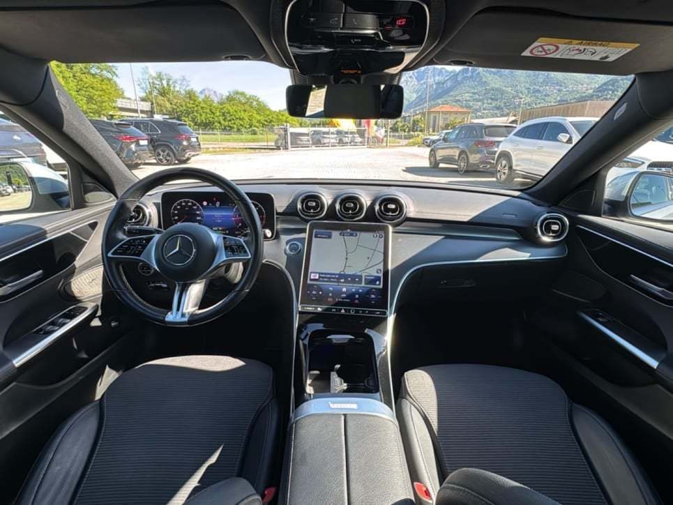 C 220 d mhev Sport auto - Certified