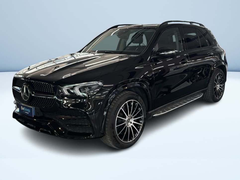 GLE 350 de phev (e eq-power) Premium 4matic auto - Mercedes Certified