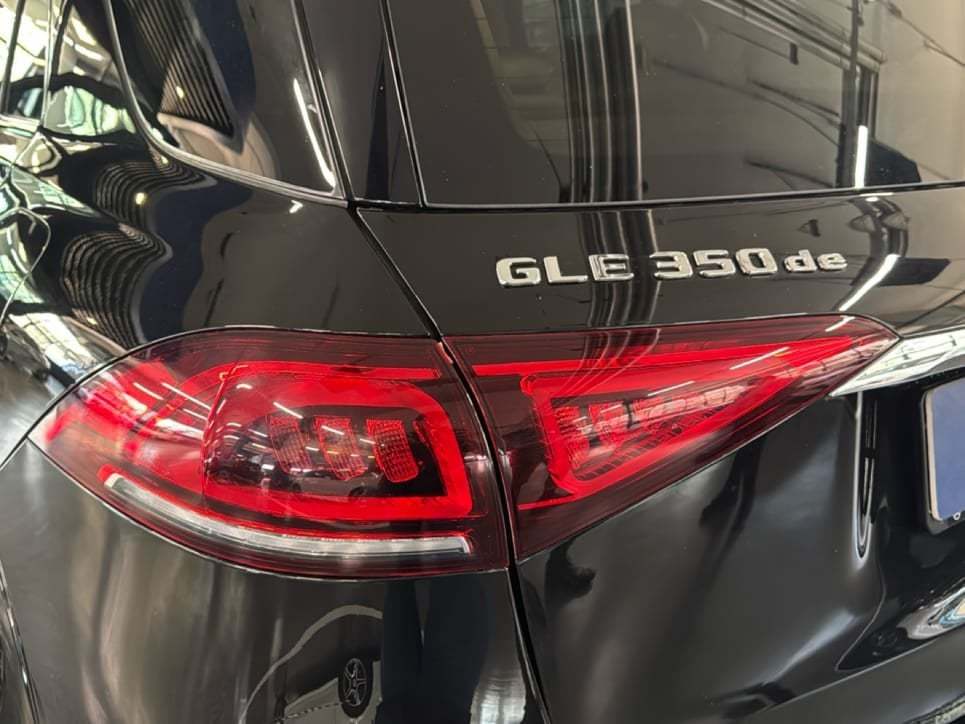 GLE 350 de phev (e eq-power) Premium 4matic auto - Certified