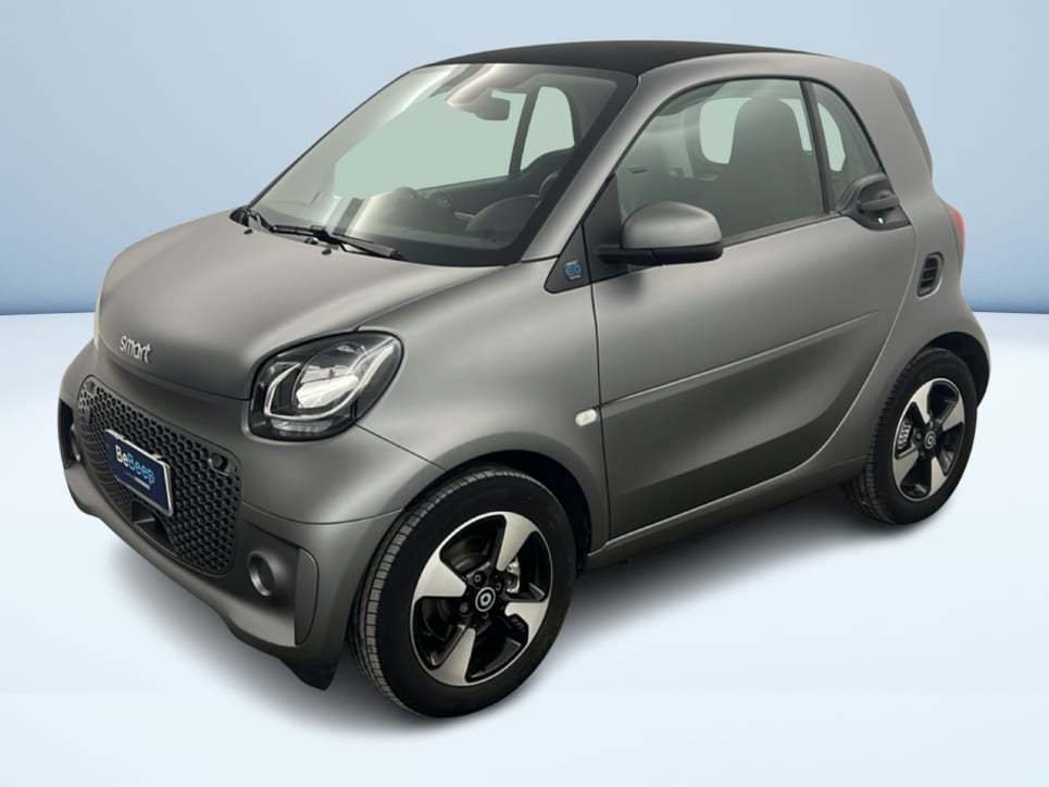 Fortwo eq Passion 22kW - Mercedes Certified
