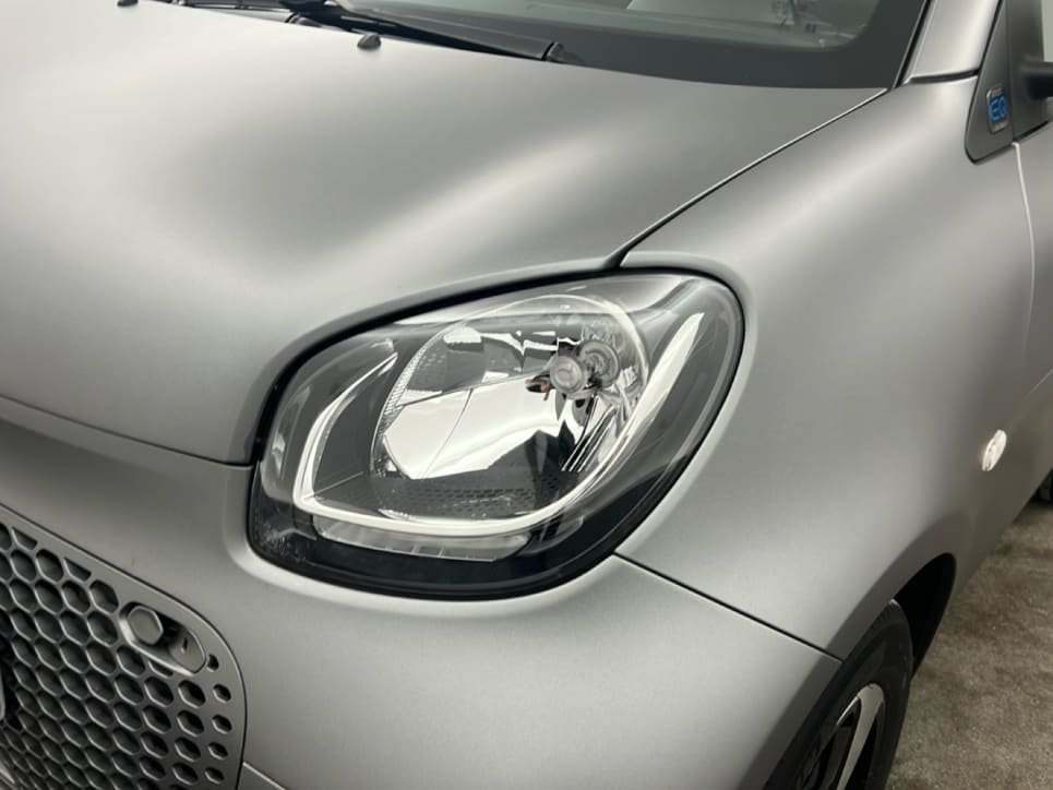 Fortwo eq Passion 22kW - Certified