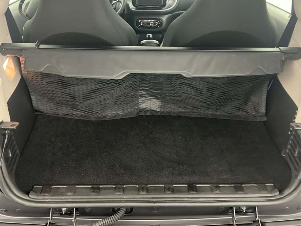 Fortwo eq Passion 22kW - Certified