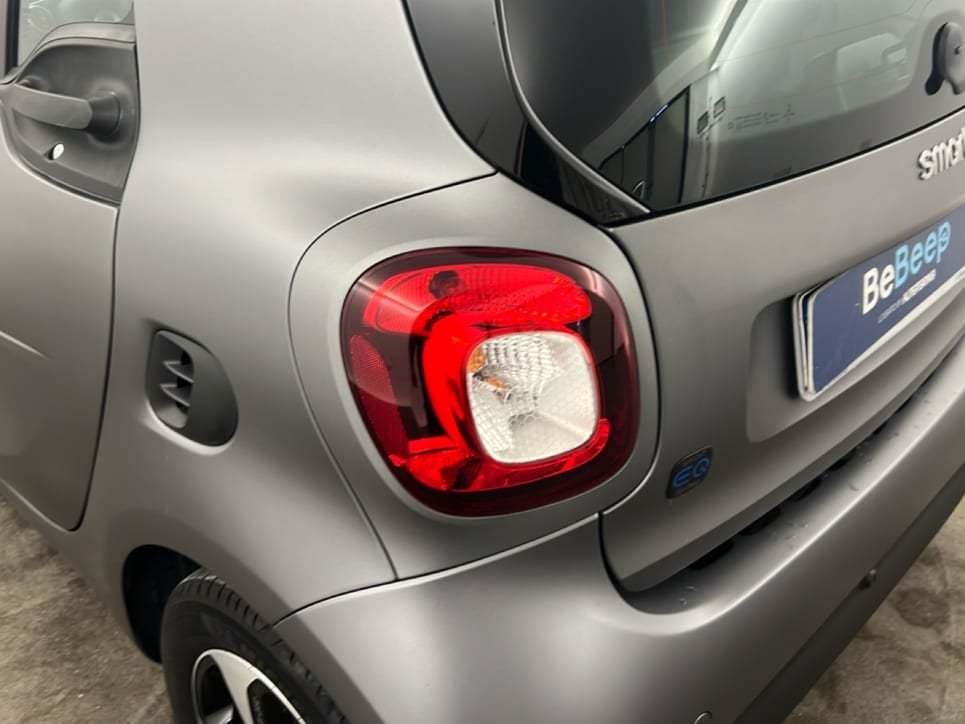 Fortwo eq Passion 22kW - Certified