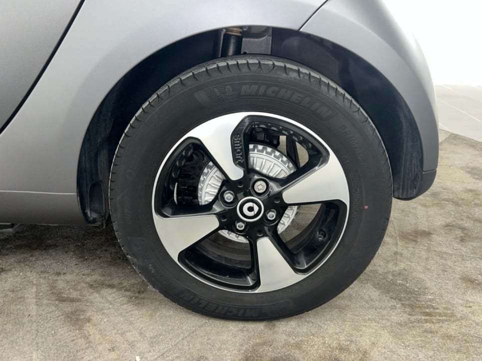 Fortwo eq Passion 22kW - Certified