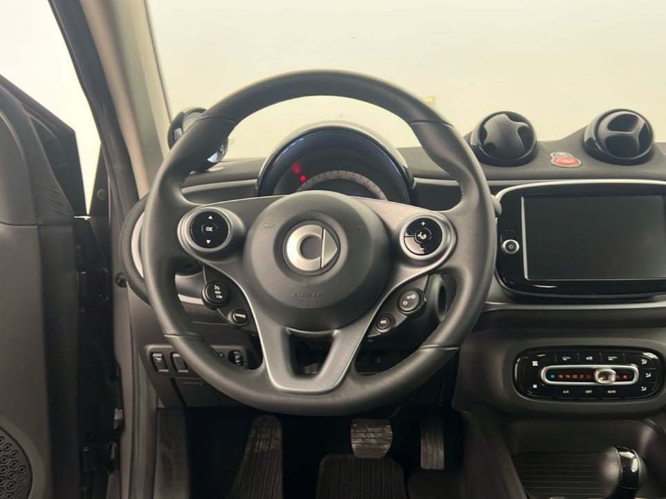 Fortwo eq Passion 22kW - Certified