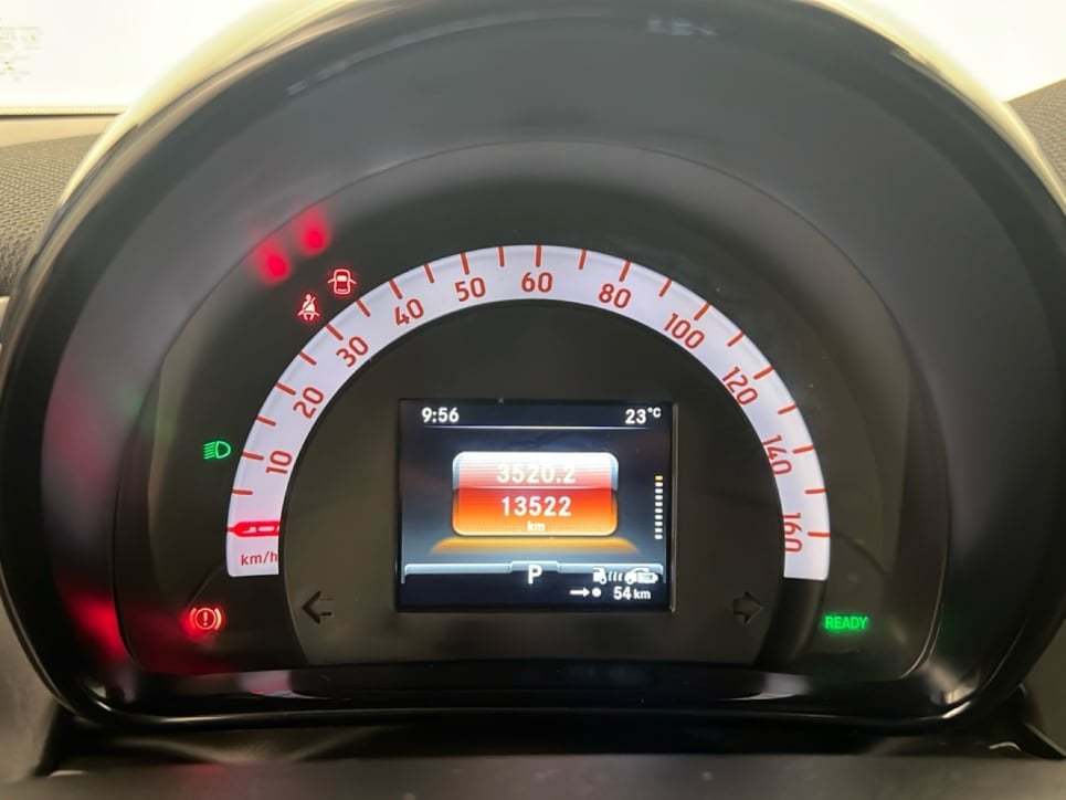 Fortwo eq Passion 22kW - Certified